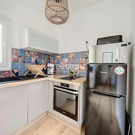 Appartement Appa3255-t2 à 400m De La *